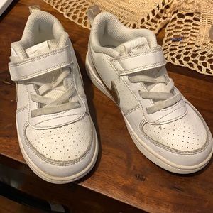 Kids nike sneakers